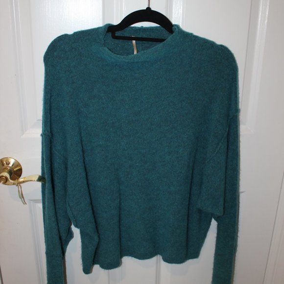 Free People Cashmere Sweater - Picture 2 of 5